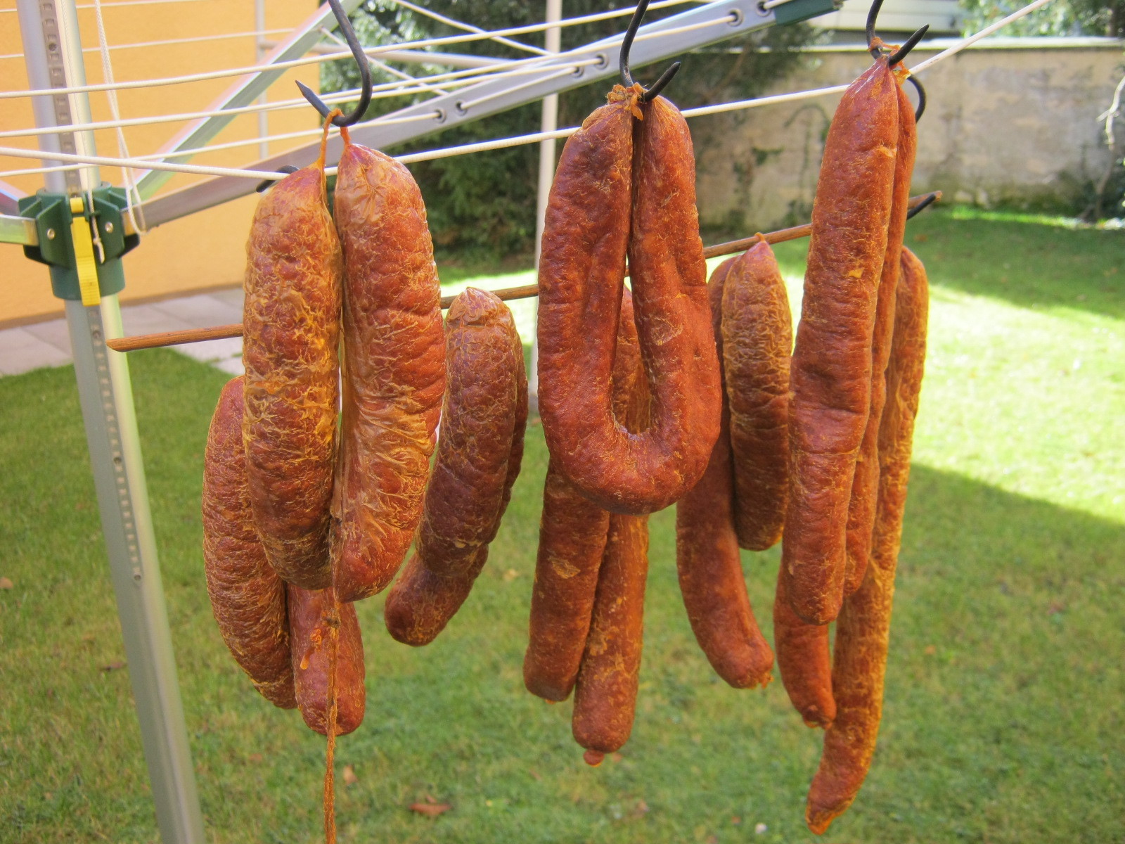 MiniSalami Homepage von Isa & Joggl (Kochtopfangler)