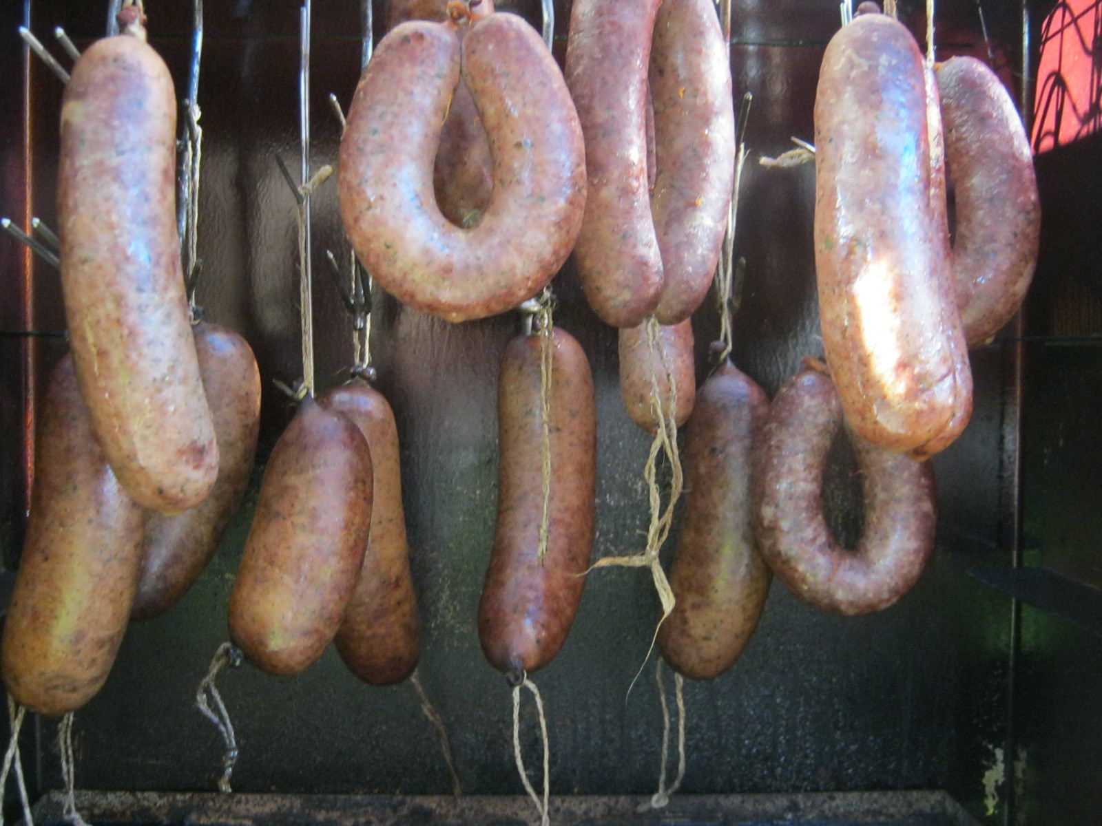 Leberwurst (2014) - Homepage von Isa &amp; Joggl (Kochtopfangler)