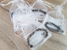 Schmuckgeschenk Edelstein Sternzeichen Armband