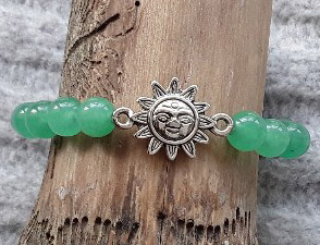 Aventurin Edelsteinschmuck