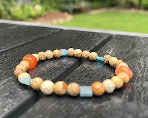 Motivation-Freude-Zufriedenheit-Armband
