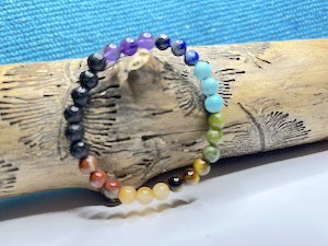 Chakren Armband