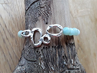 Schutzarmband Amazonit Edelstein