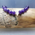 Amethyst Armband
