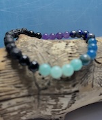 Urvertrauen-Wasser-Element Energie Armband
