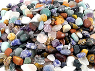 Glückssteine für die Hosentasche