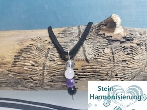 Rosenquarz für Fische Geborene - energetisch aufgeladen für Dein Geburtsdatum mit dem Lichtbringender Rosenquarz