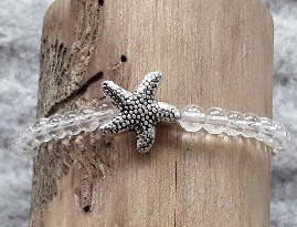 Bergkristall Edelsteinschmuck