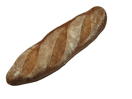 Vollkorn Baguette