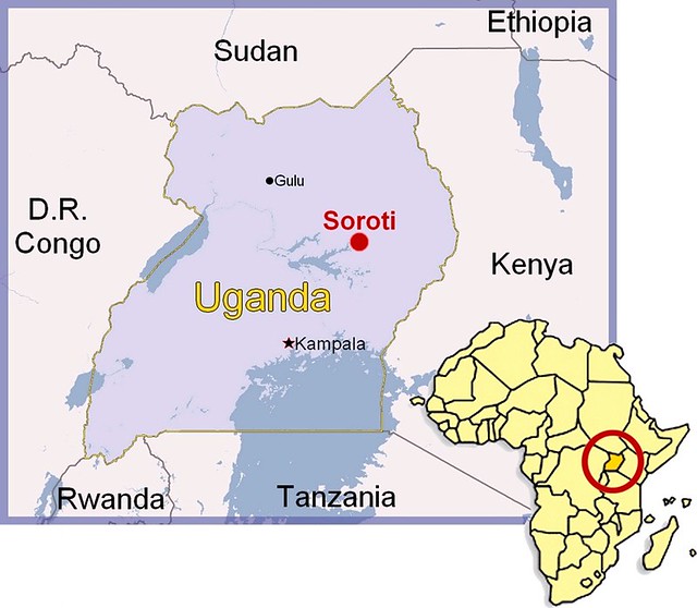 Uganda