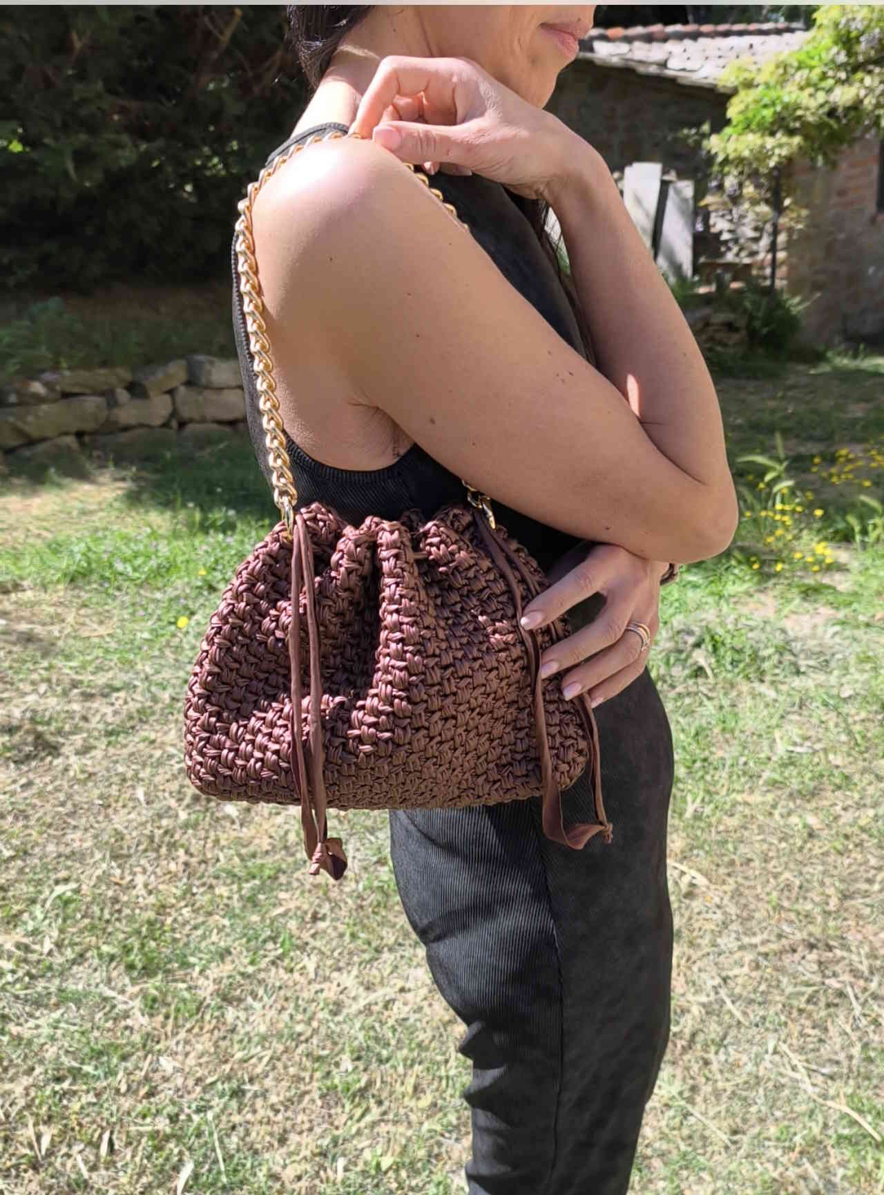 borsa pouch bag