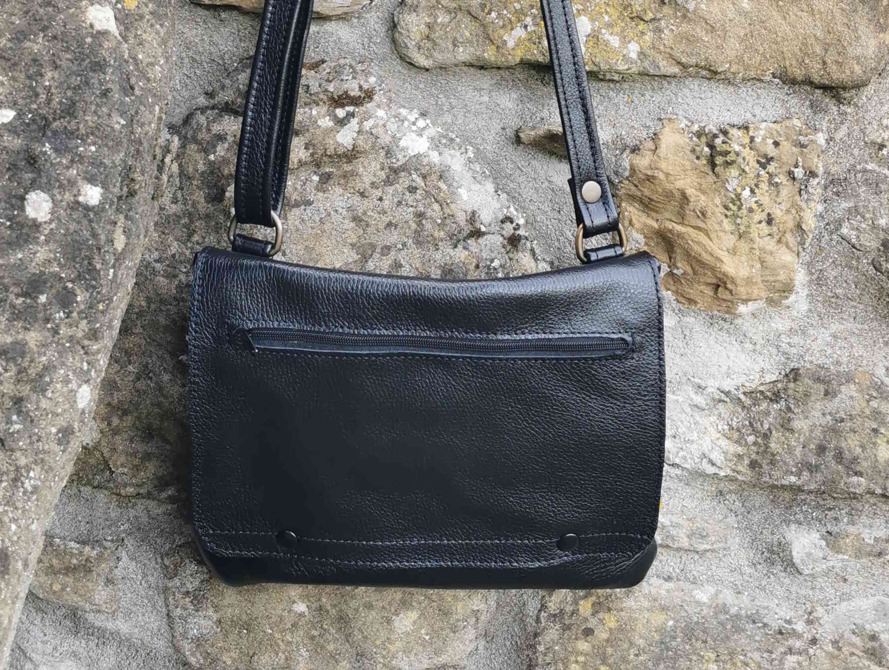 borsello nero