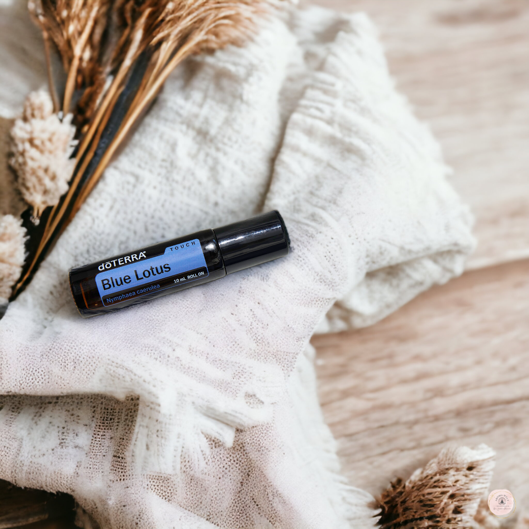 doTERRA Blue Lotus - Blauer Lotus Ätherisches Öl - doTERRA
