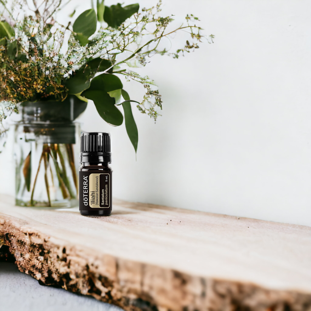 Aroma Welt │doTERRA Hawaiian Sandalwood Oil -Sandelholzöl