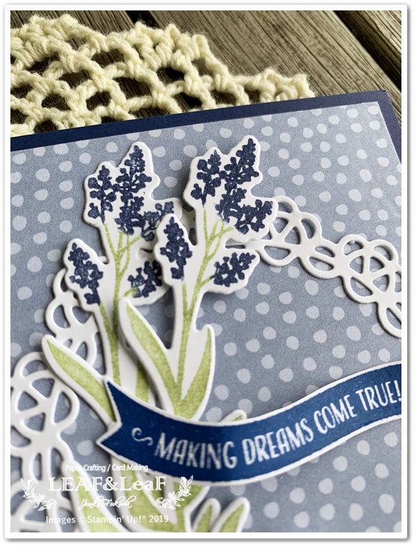 コレは、継続されると思っていたのにな… - スタンピンアップ（Stampin' Up! ）公認デモンストレーターLEAF&LeaF（リーフリーフ）  Junko Fukuda ホームページ