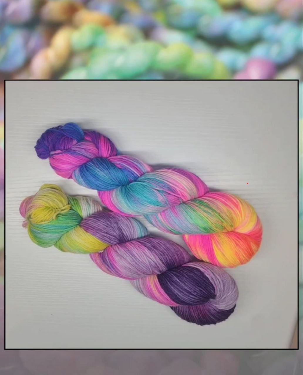 Unter der Lupe- High Twist 4fach