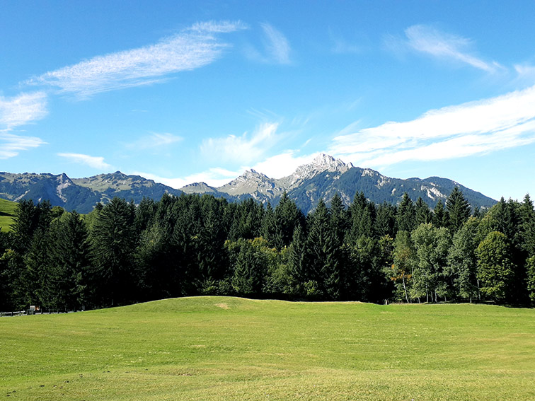 Brennerpass Österreich
