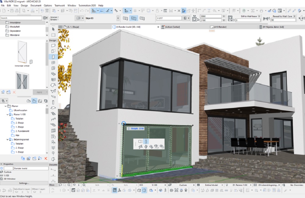 3D-fähige CAD-Programme