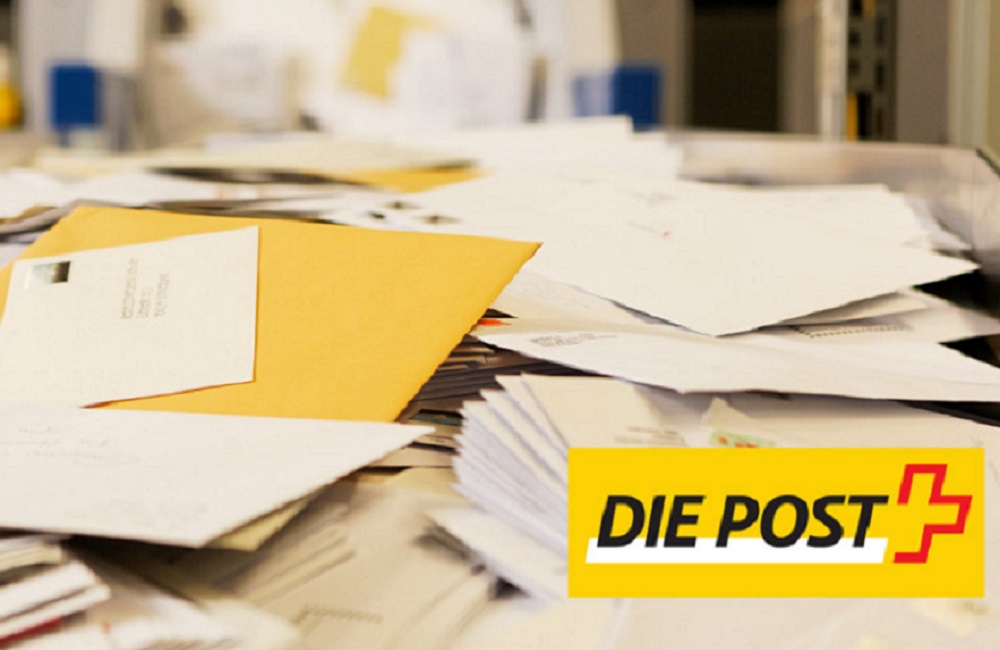 Die Schweizerische Post