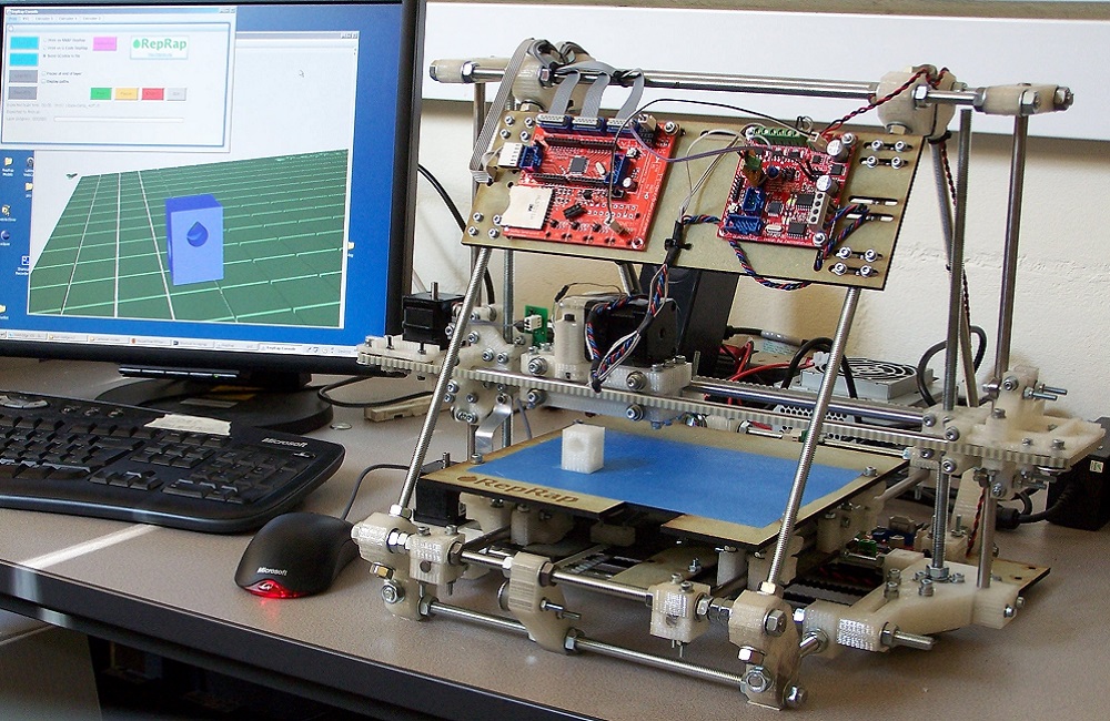 3D-Druck-Technologien