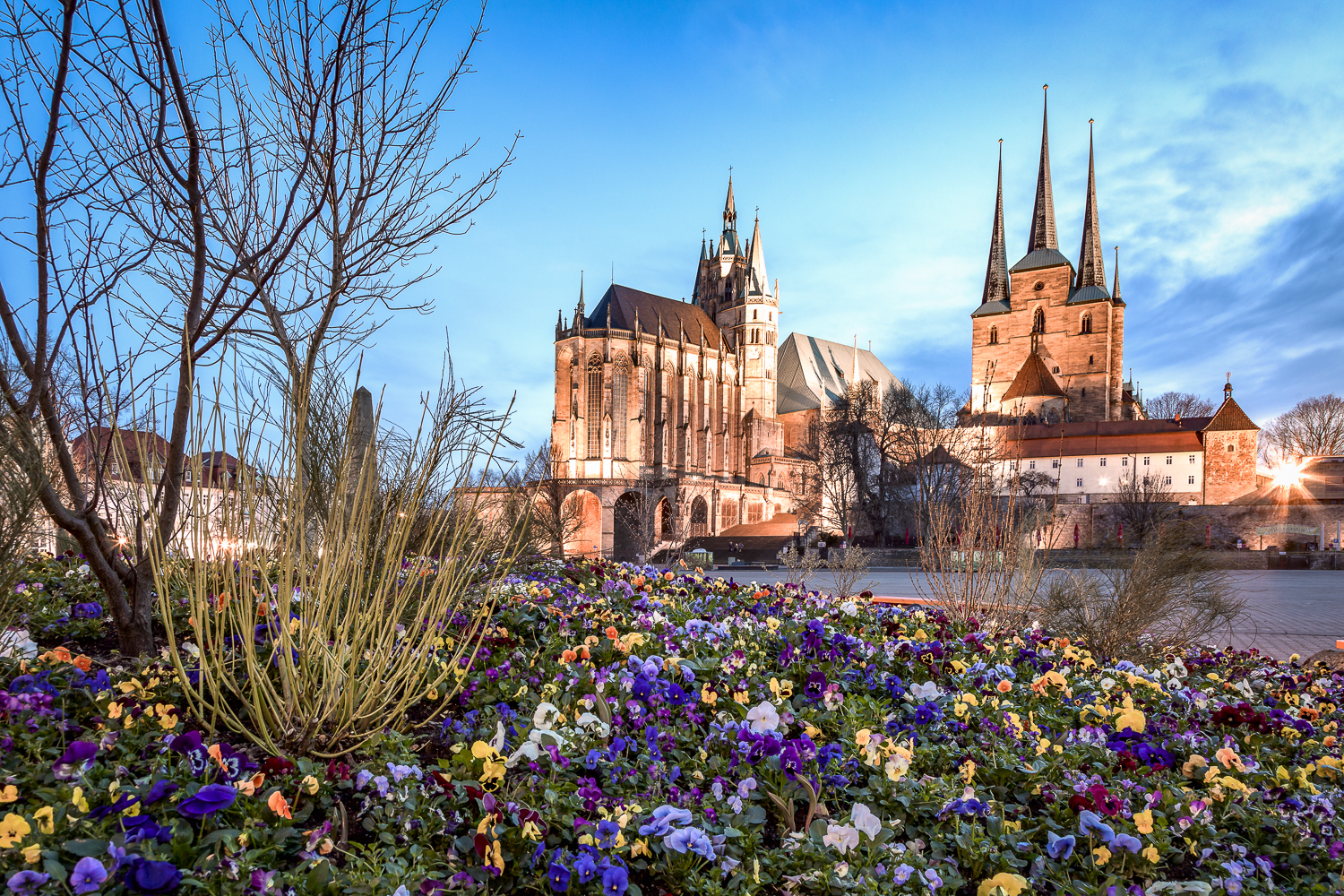 Vorschau Bild Deutschland Portfolio - Erfurt