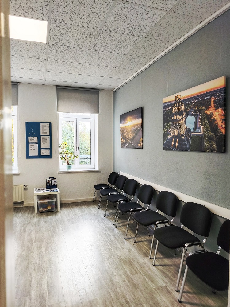 Neue Bilder für die orthopädische Praxis Dr. Woischnik