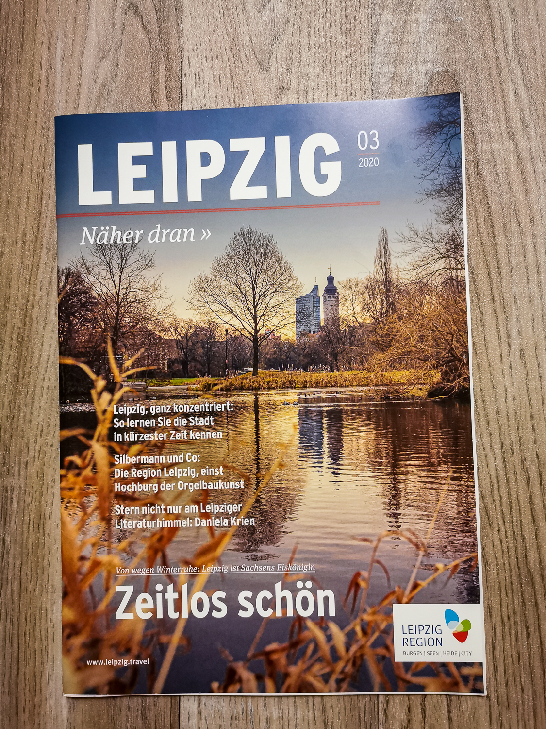 Leipzig - näher dran, Publikation Strohhut Pictures