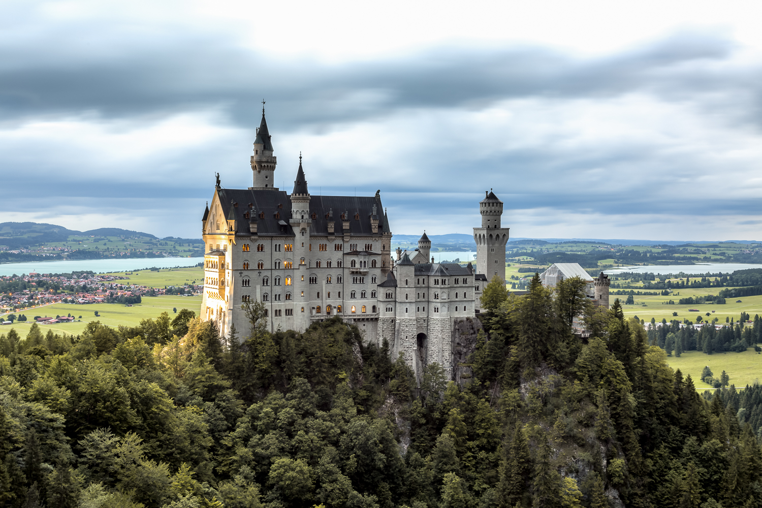 Vorschau Bild Deutschland Portfolio - Schloss Neuschwanstein