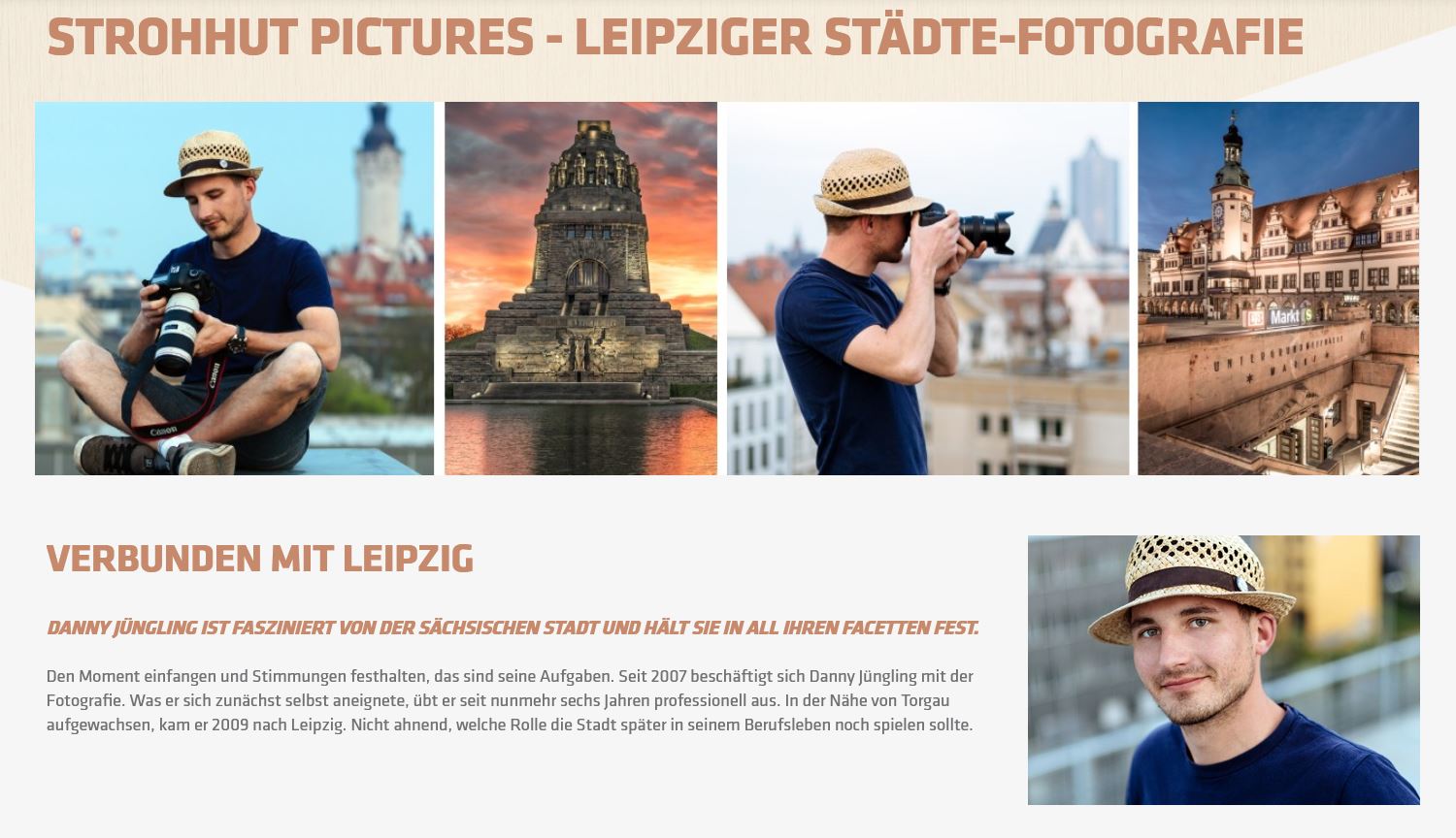 Onlineshop DDV Lokal Strohhut Pictures