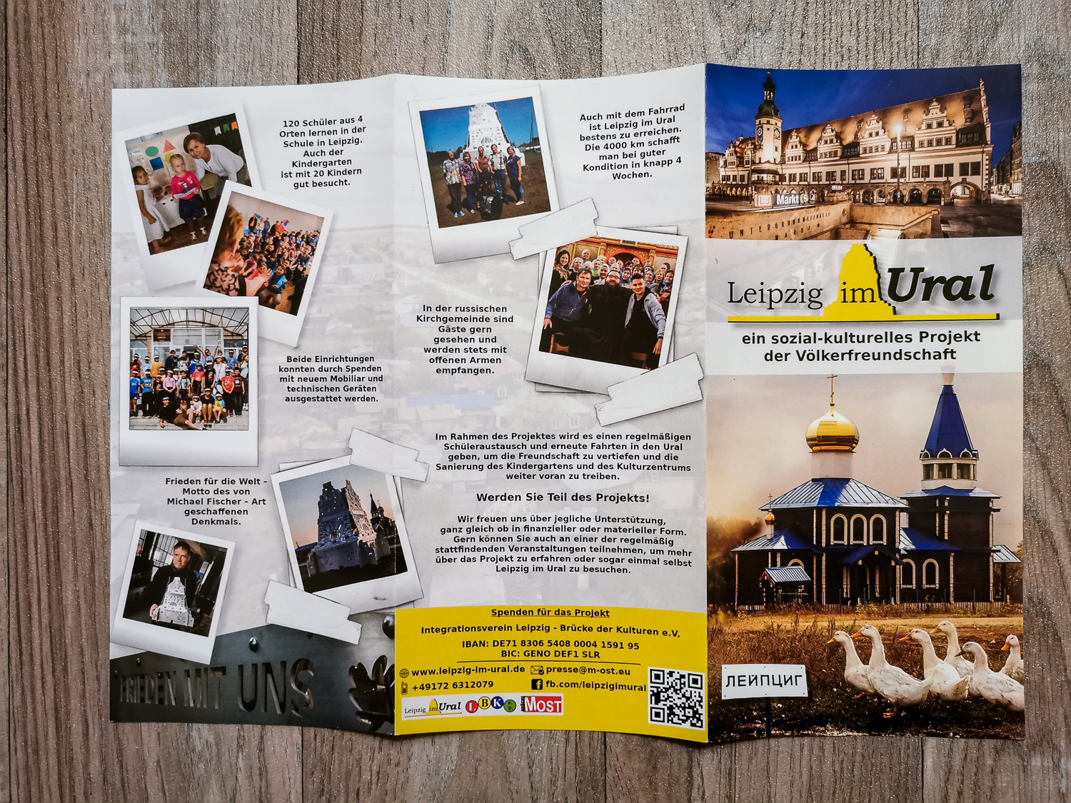 Leipzig - näher dran, Publikation Strohhut Pictures