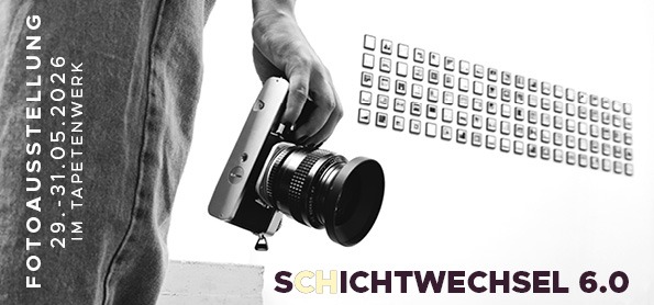 Flyer Schichtwechsel 6.0 Leipzig Front