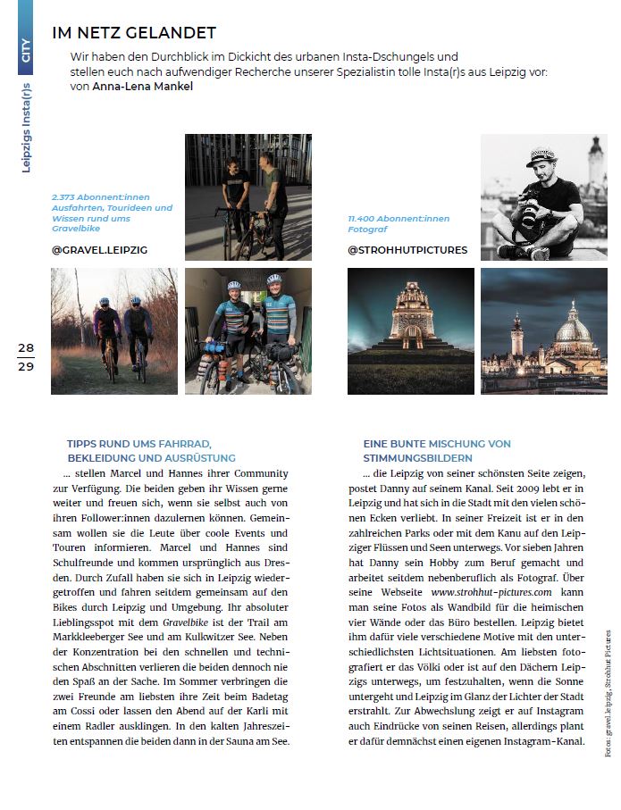 Urbanite Stadtmagazin Leipzig Artikel Strohhut Pictures