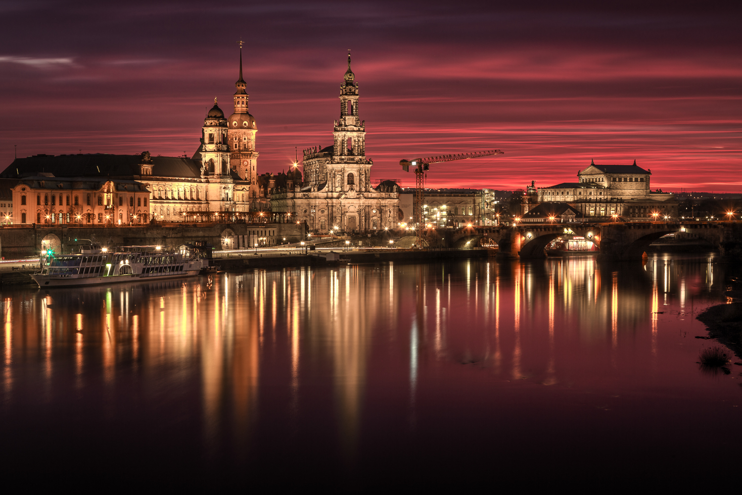 Vorschau Bild Deutschland Portfolio - Dresden