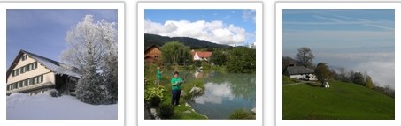 Ferien Jura