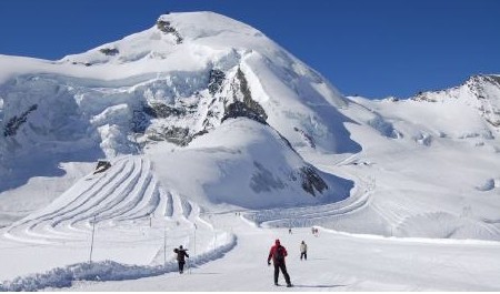 Skifahren Schweiz