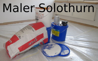 Maler Solothurn Wasseramt