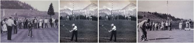 Freie Golffotos