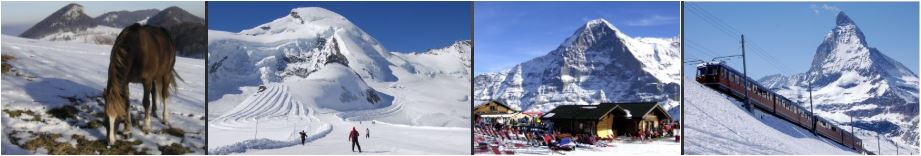 Ferien Schweiz - die Topskigebiete Arosa  und viele Geheimtipps zum Skifahren Schweiz