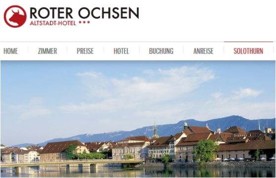 Gutes Altstadt Hotel Mittelland