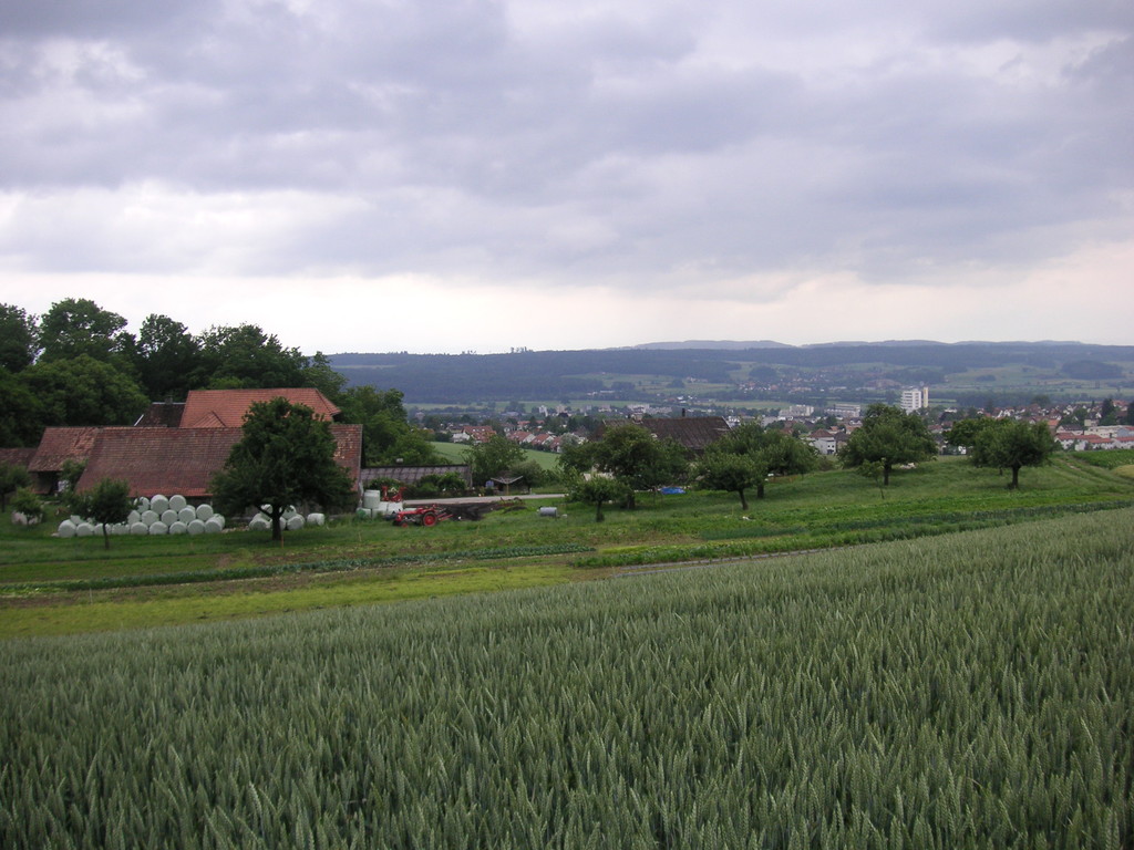 nach Langendorf