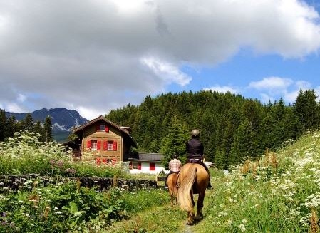 Sanfter Tourismus Schweiz