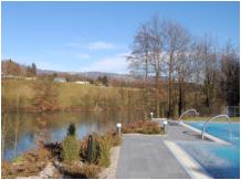 Trainingslager Schwimmen 50m Hallenbad