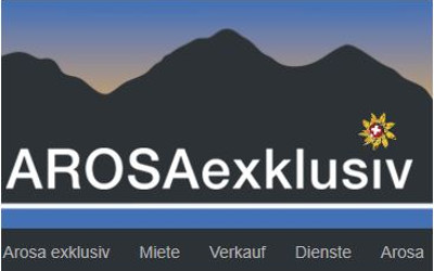 Immobilien Arosa - Ferienwohnungen Arosa