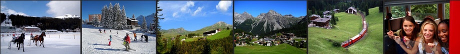 ferienwohnungen graubünden