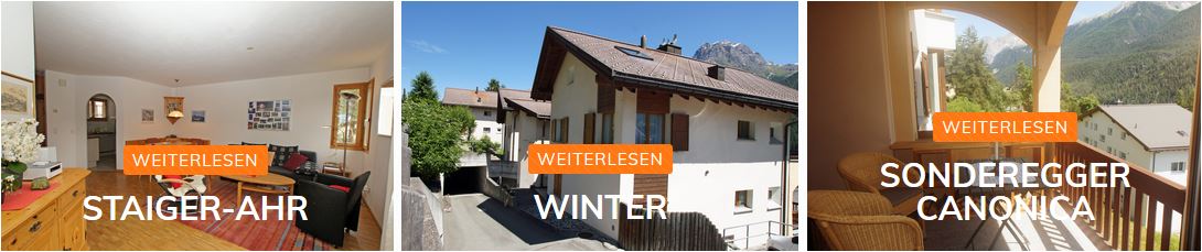 Ferienhaus mieten Scuol