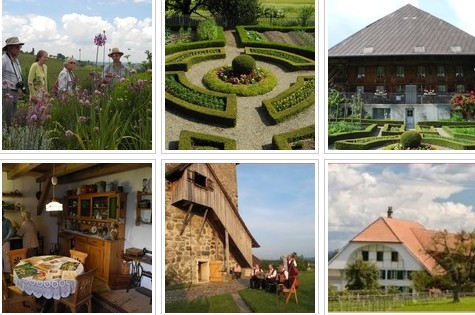 Sanfter Tourismus Schweiz