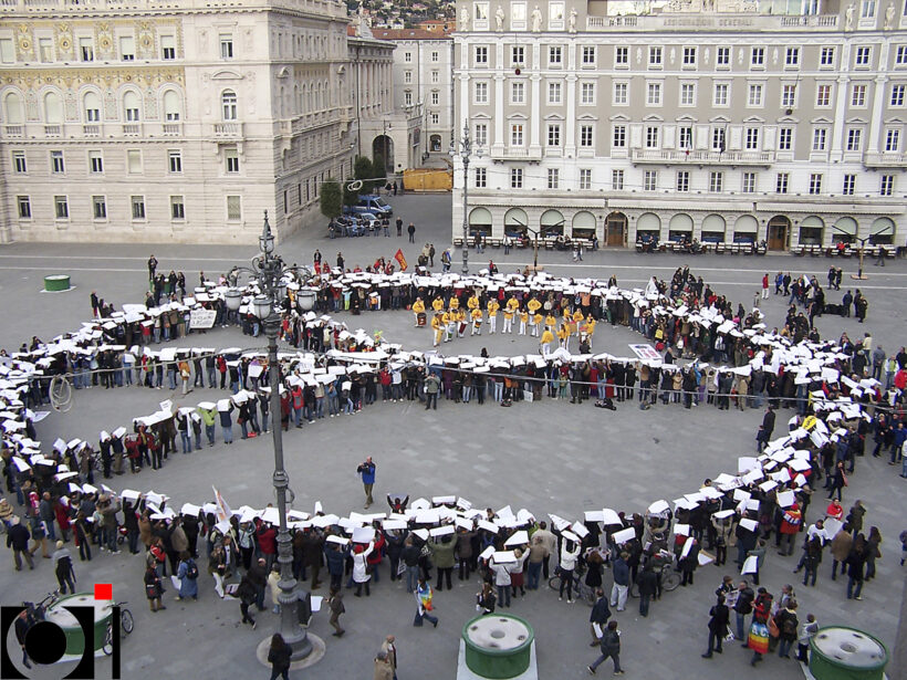 Triest - Italien