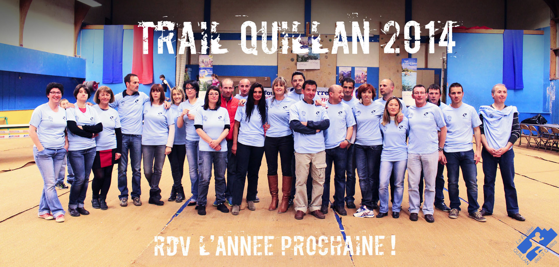 Trail Quillan 2014 - La Foulée des 3 Quilles