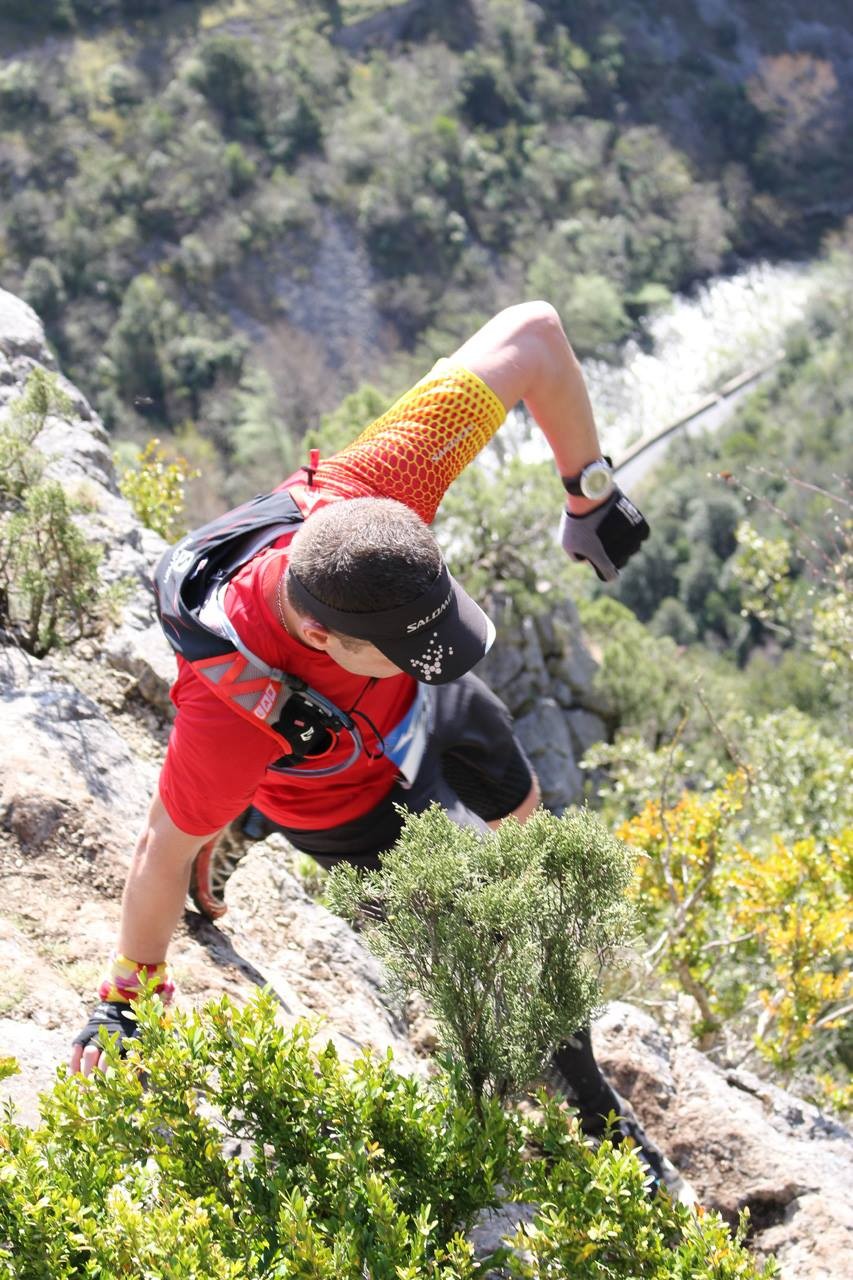 Trail Quillan 2014 - Gorges de la Pierre Lys