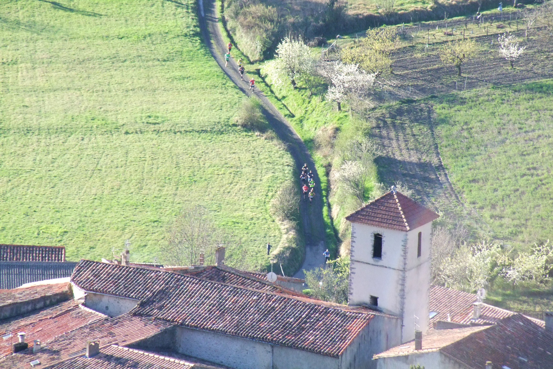 Trail Quillan 2014 - Ginoles